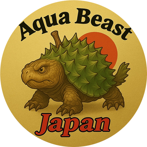 Aqua Beast Japan